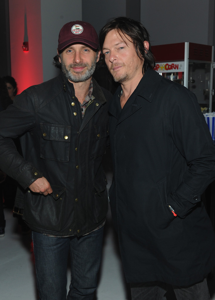 Andrew Lincoln