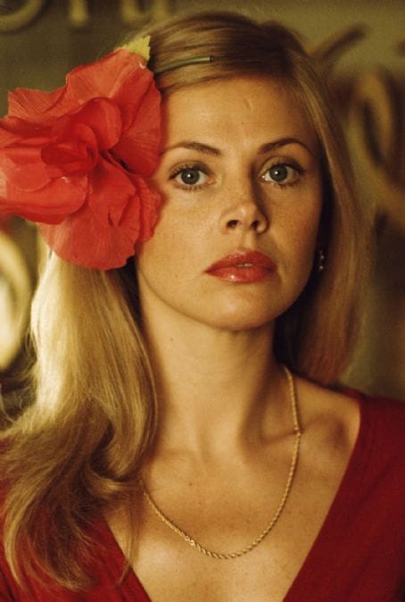 Britt Ekland