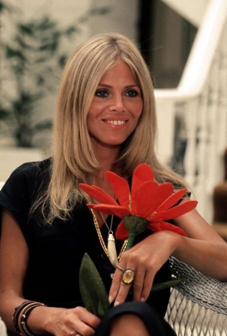 Britt Ekland