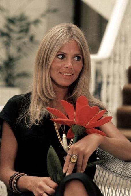 Britt Ekland