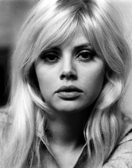 Britt Ekland picture