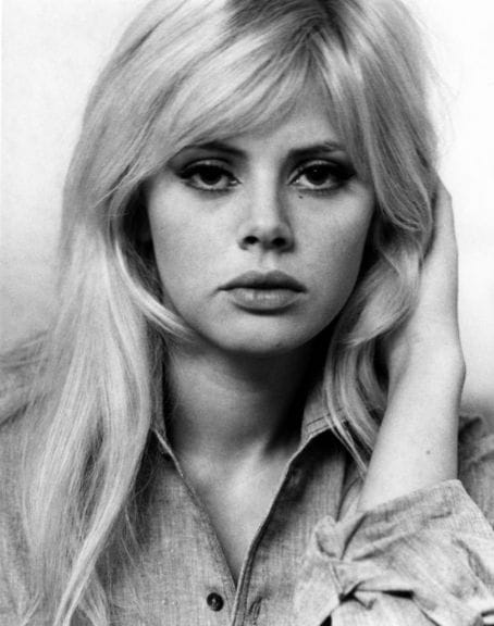 Britt Ekland