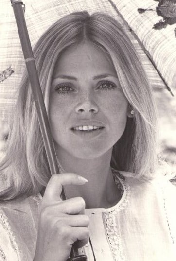 Britt Ekland