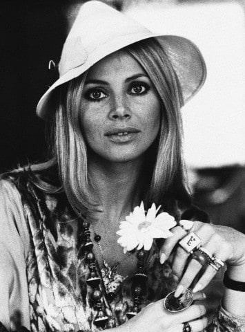 Britt Ekland