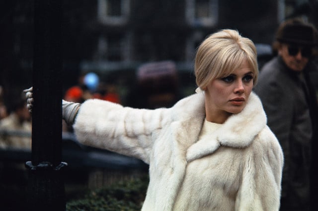 Britt Ekland