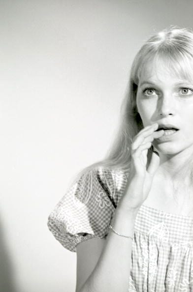 Mia Farrow