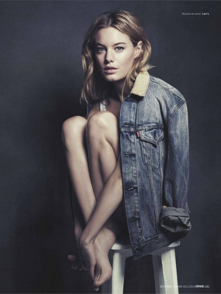 Camille Rowe