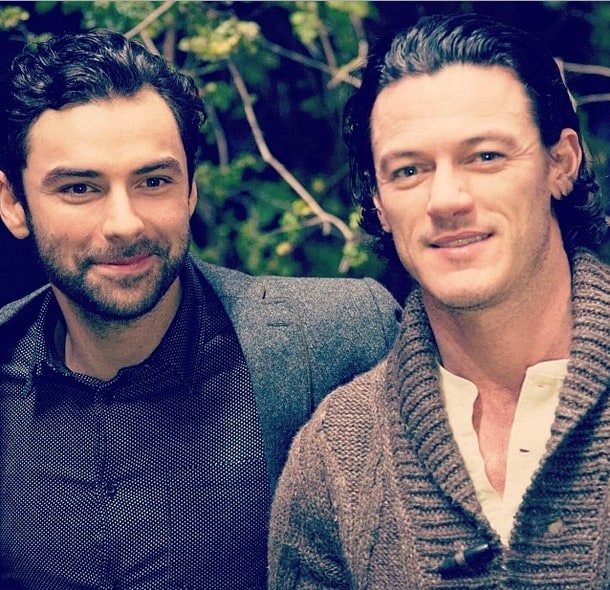 Picture of Luke Evans