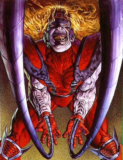 Omega Red