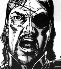 Brian/Phillip Blake / The Governor (Comics)