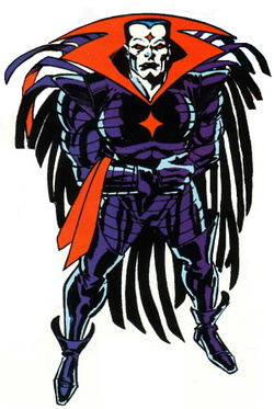 Mr. Sinister