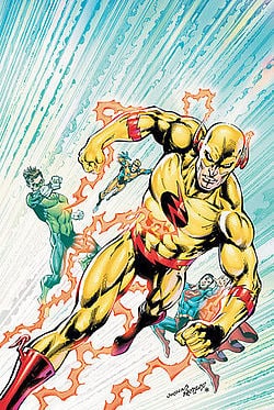 Professor Zoom / Reverse-Flash Professor Zoom / Reverse-Flash