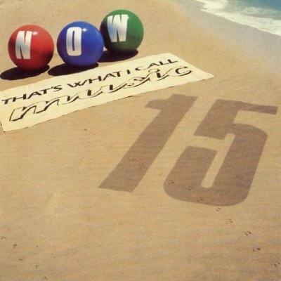 NOW THATS WHAT I CALL MUSIC! vol. 15