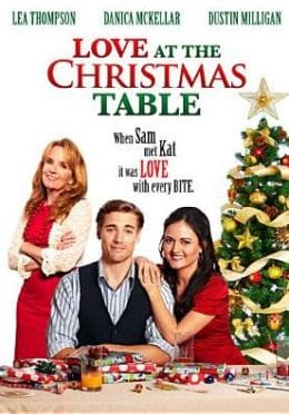 Love at the Christmas Table