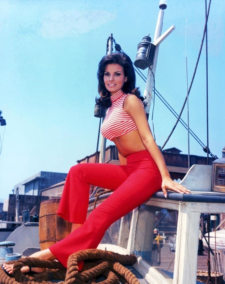 Raquel Welch