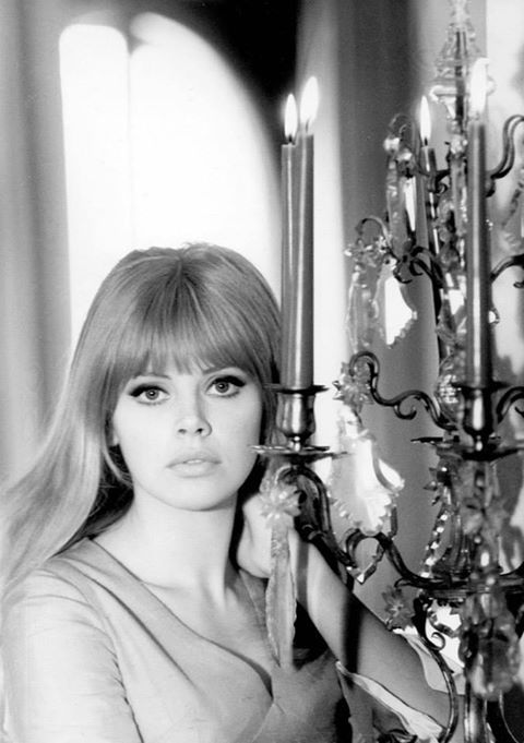 Britt Ekland