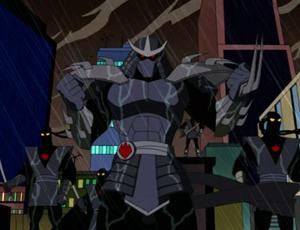 Utrom Shredder