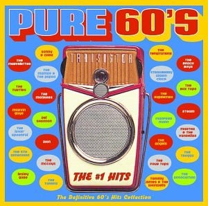 Pure 60's: The #1 Hits