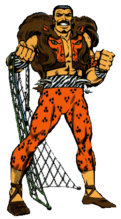 Kraven the Hunter (duplicate)