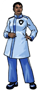Amanda Waller