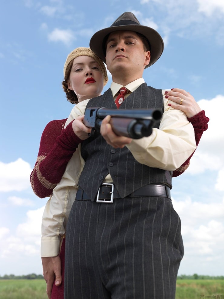 Bonnie and Clyde