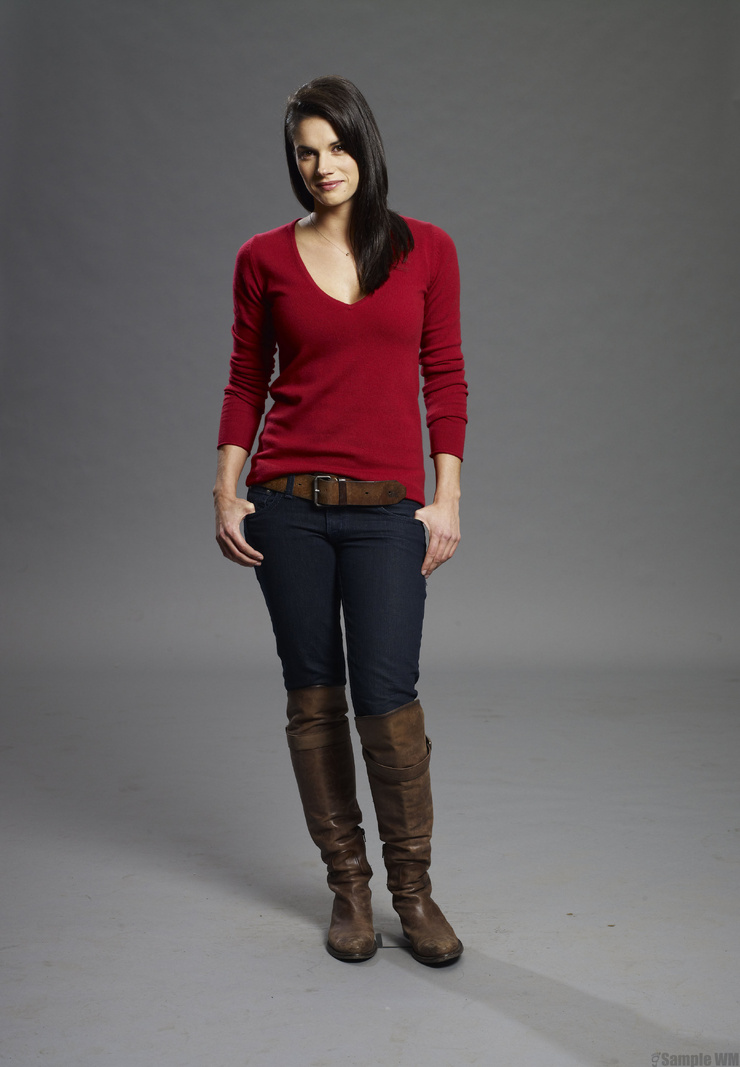 Missy Peregrym