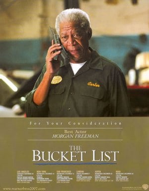 The Bucket List