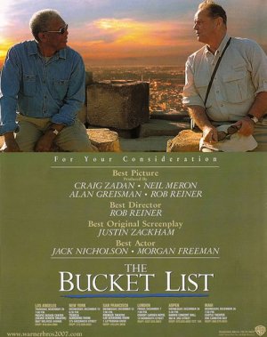 The Bucket List