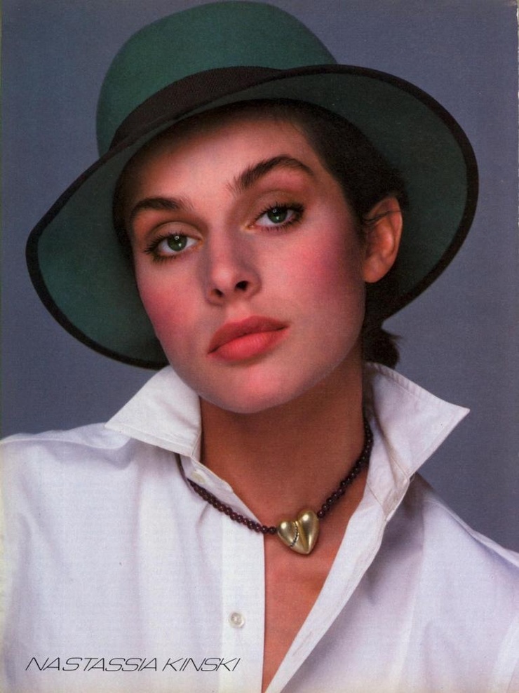Nastassja Kinski Nastassja Kinski