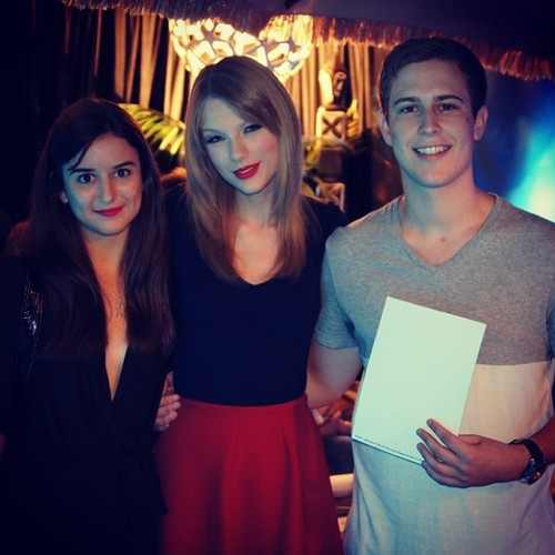 Taylor Swift