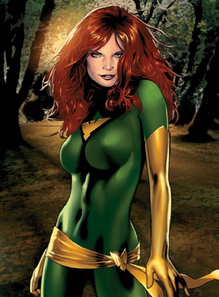 Jean Gray Jean Gray