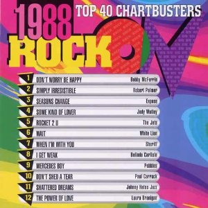 Rock On: Top 40 Chartbusters 1988