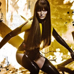 Laurie Juspeczyk (Silk Spectre II) (duplicate)