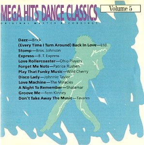 Mega Hits Dance Classics, Vol. 5