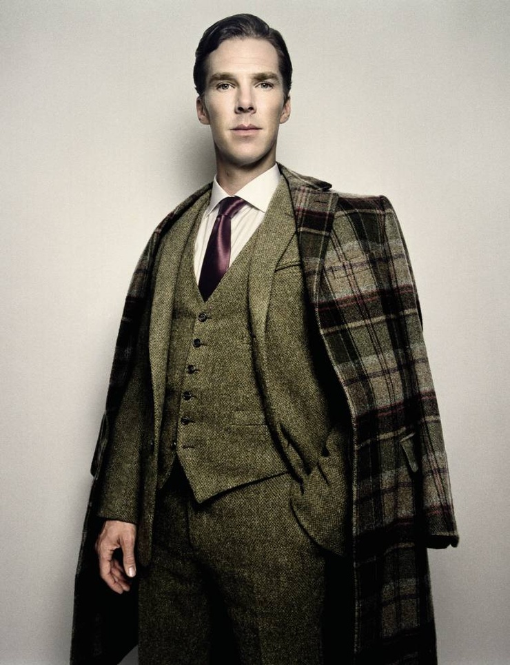 Benedict Cumberbatch