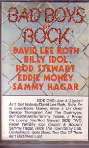 Bad Boys of Rock