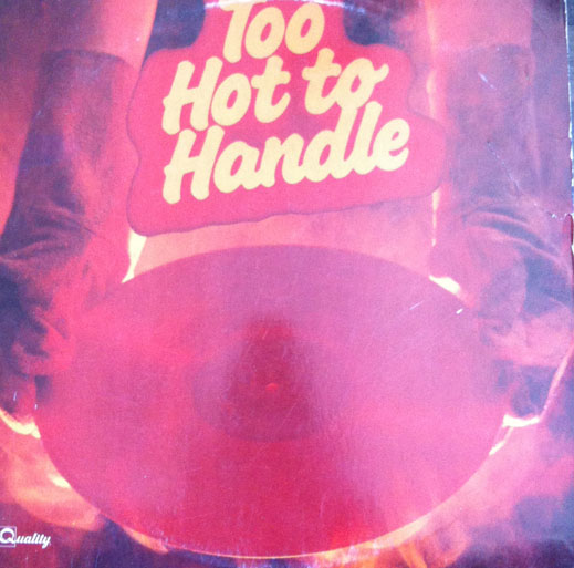 Too Hot To Handle