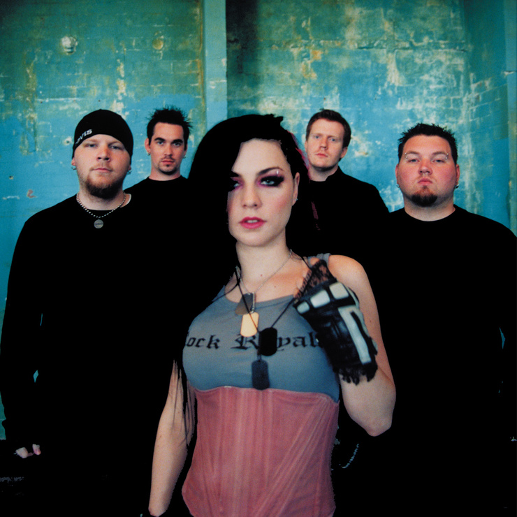 Evanescence Evanescence