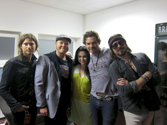 Evanescence