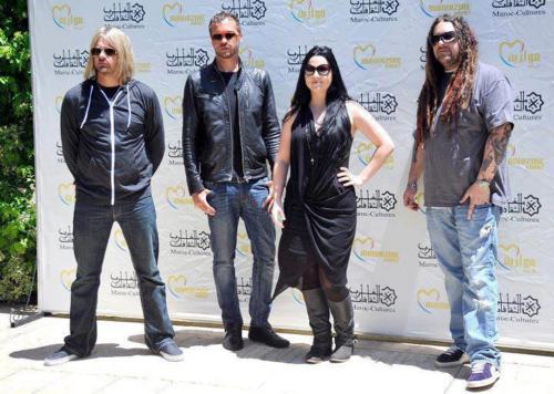 Evanescence