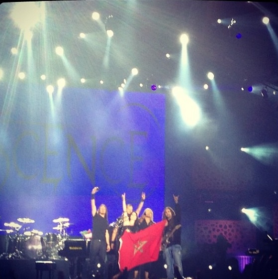 Evanescence