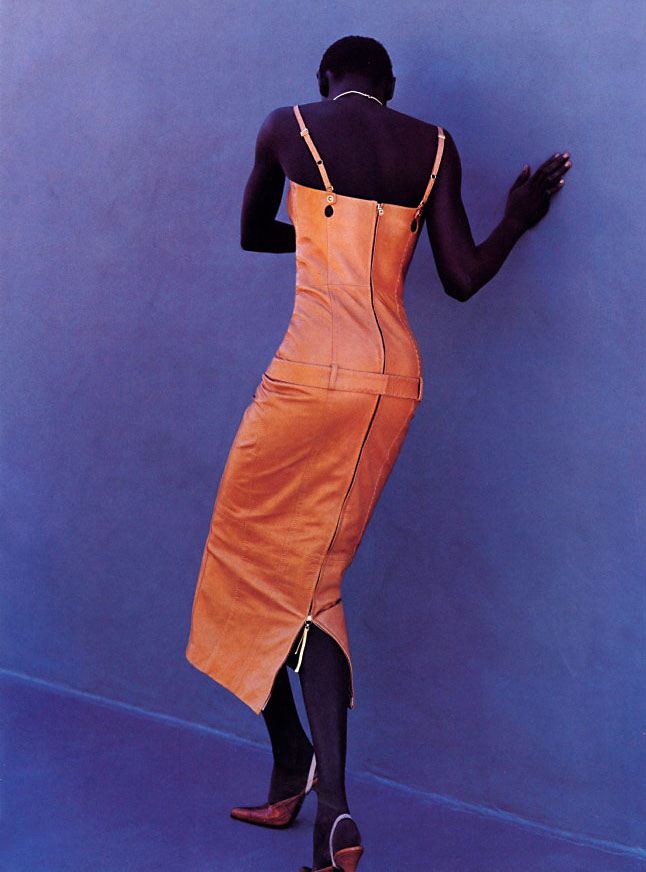 Alek Wek