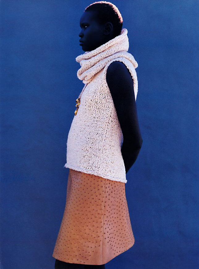 Alek Wek