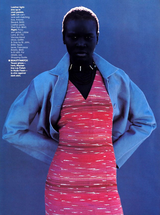 Image of Alek Wek