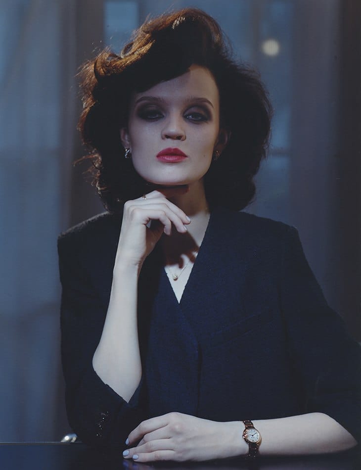 Katy Dron