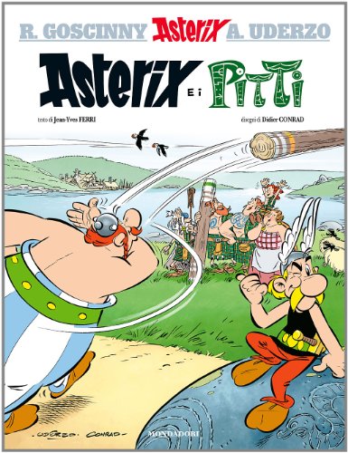 Asterix e i Pitti