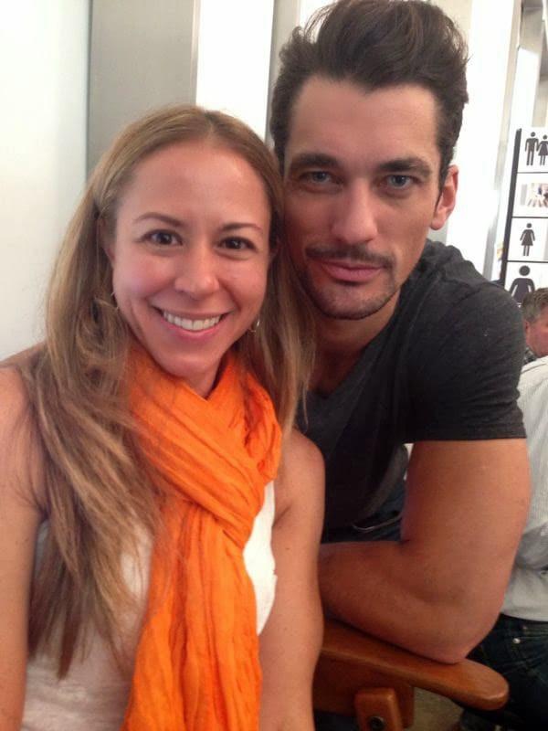 David Gandy