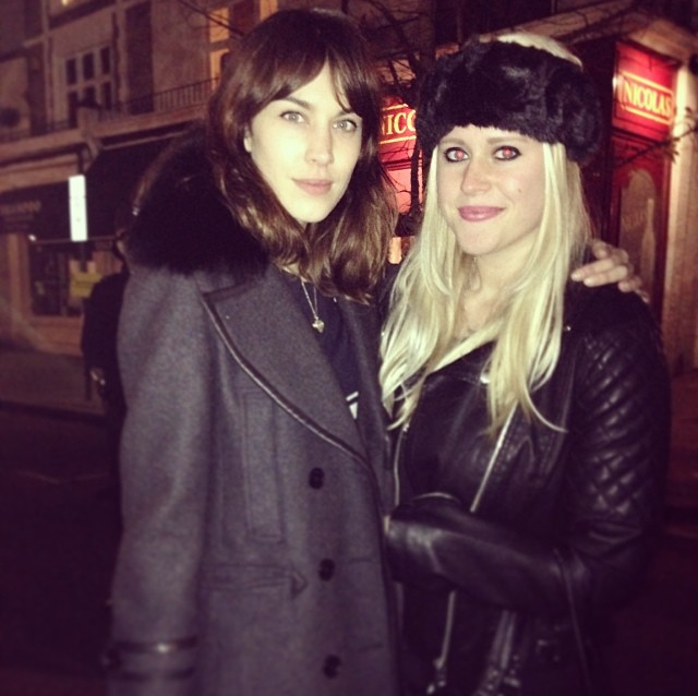 Alexa Chung