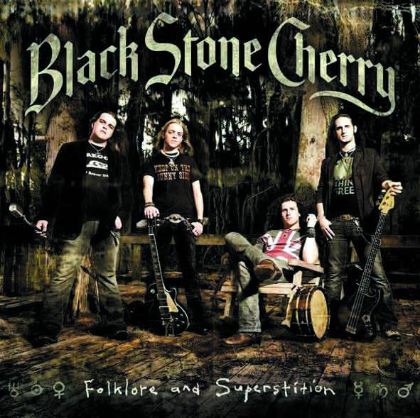 Black Stone Cherry Black Stone Cherry