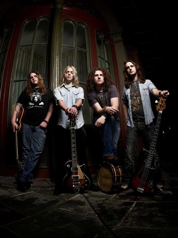 Black Stone Cherry